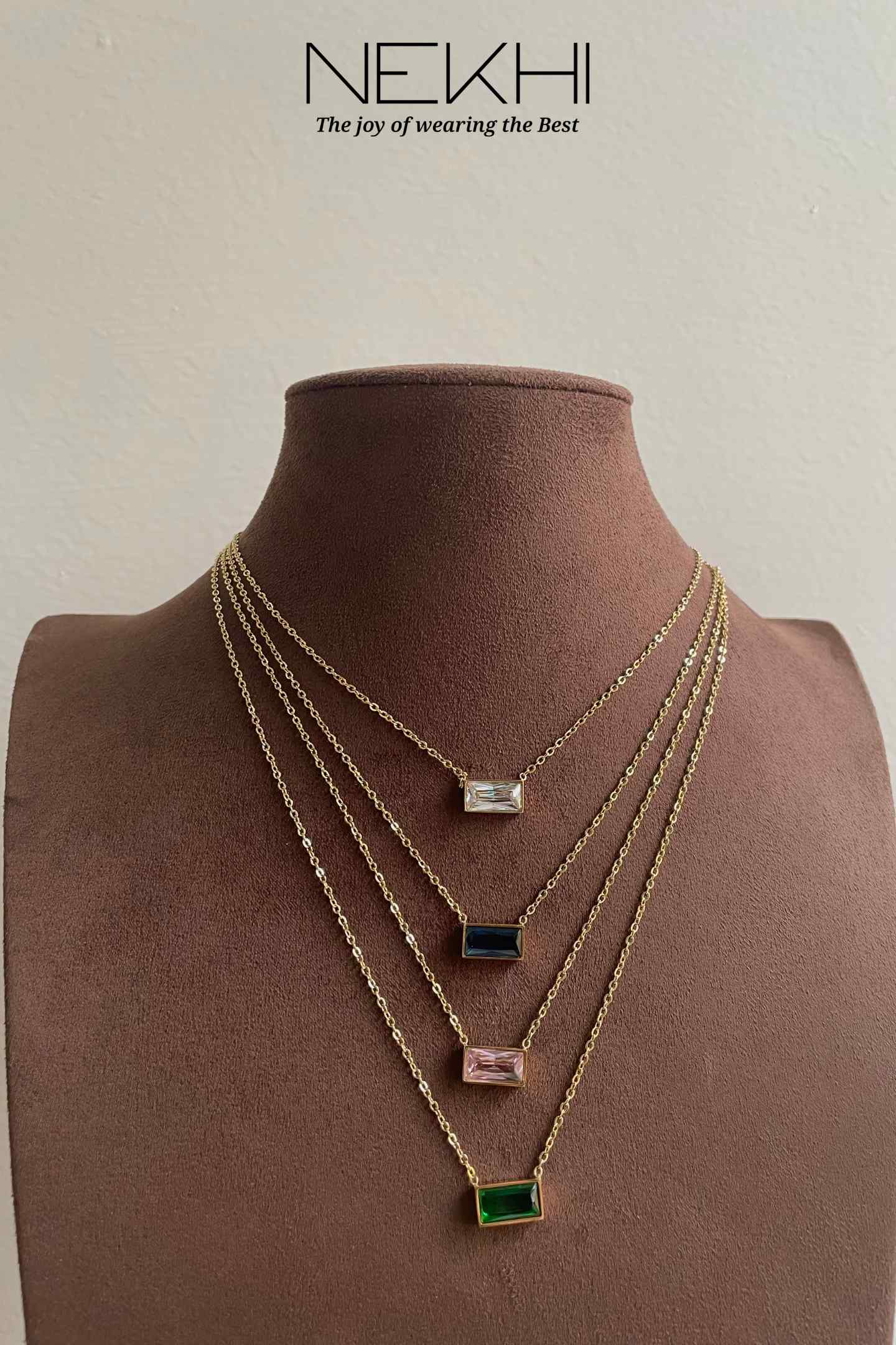 Kay Dainty Necklace