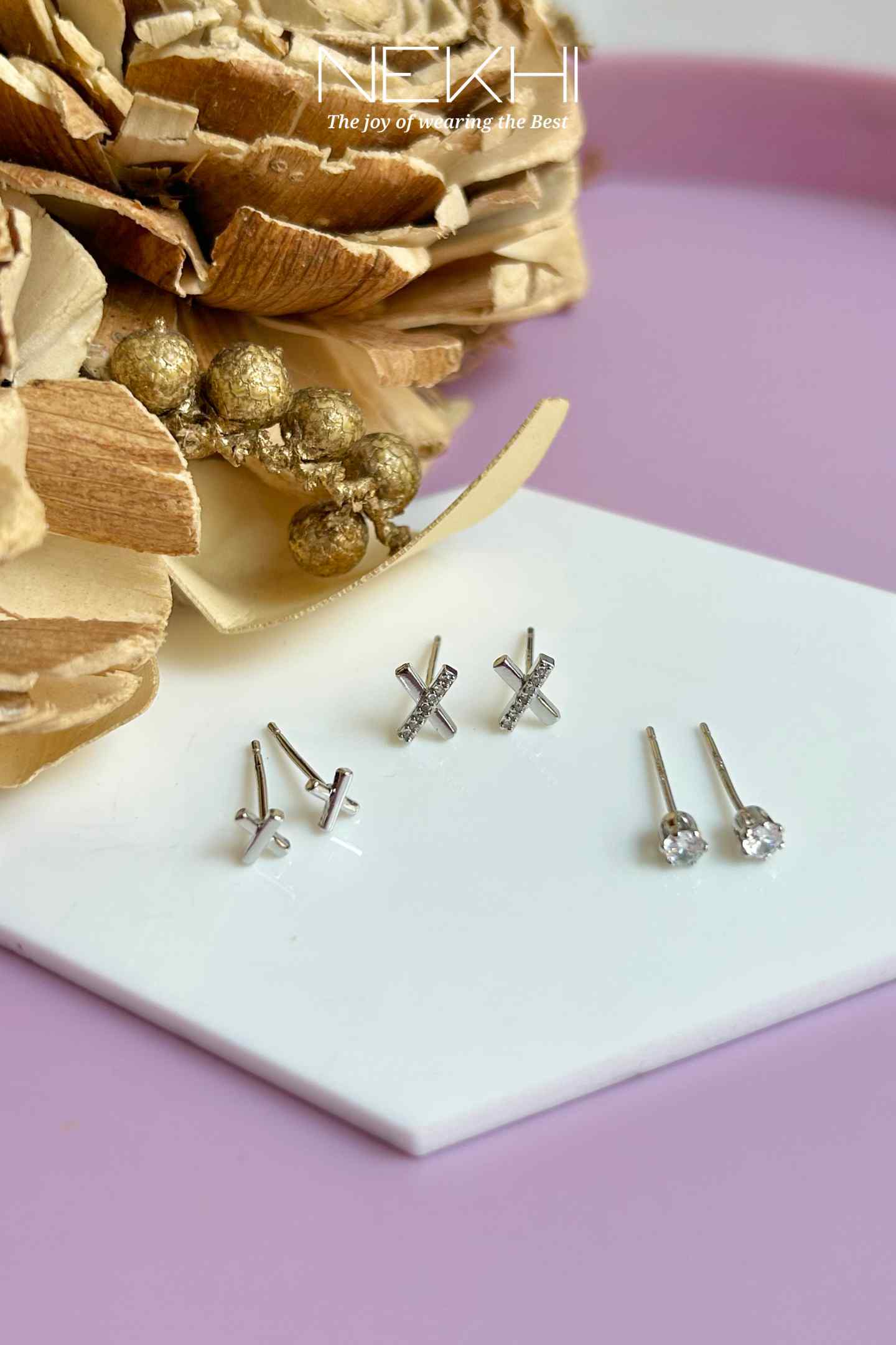 Criss Cross Trio Set