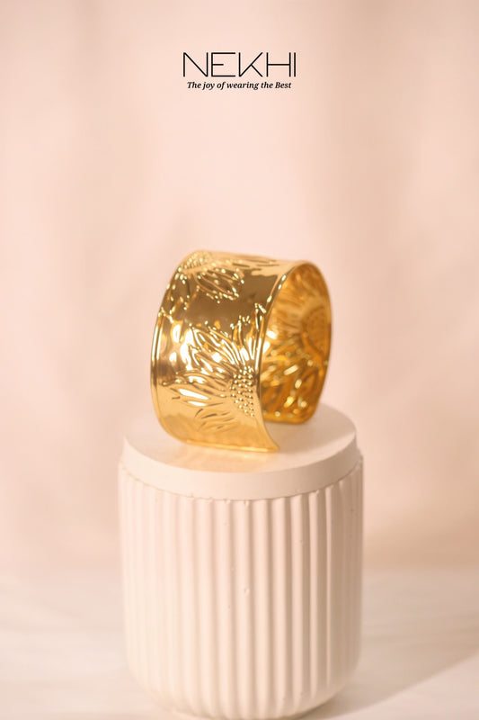 Roselle Cuff