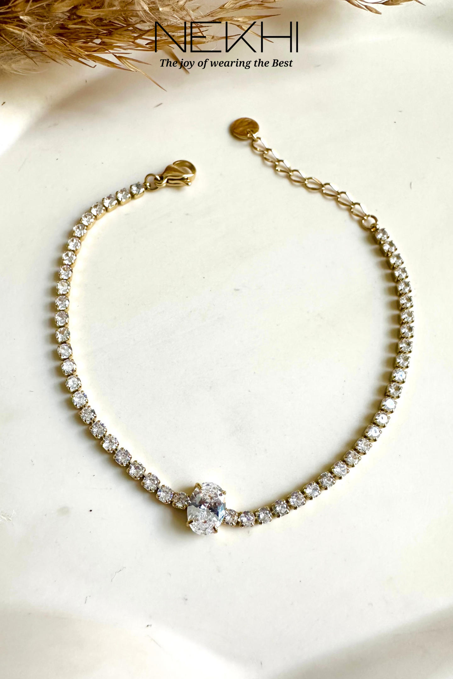 Pixie Charm Bracelet