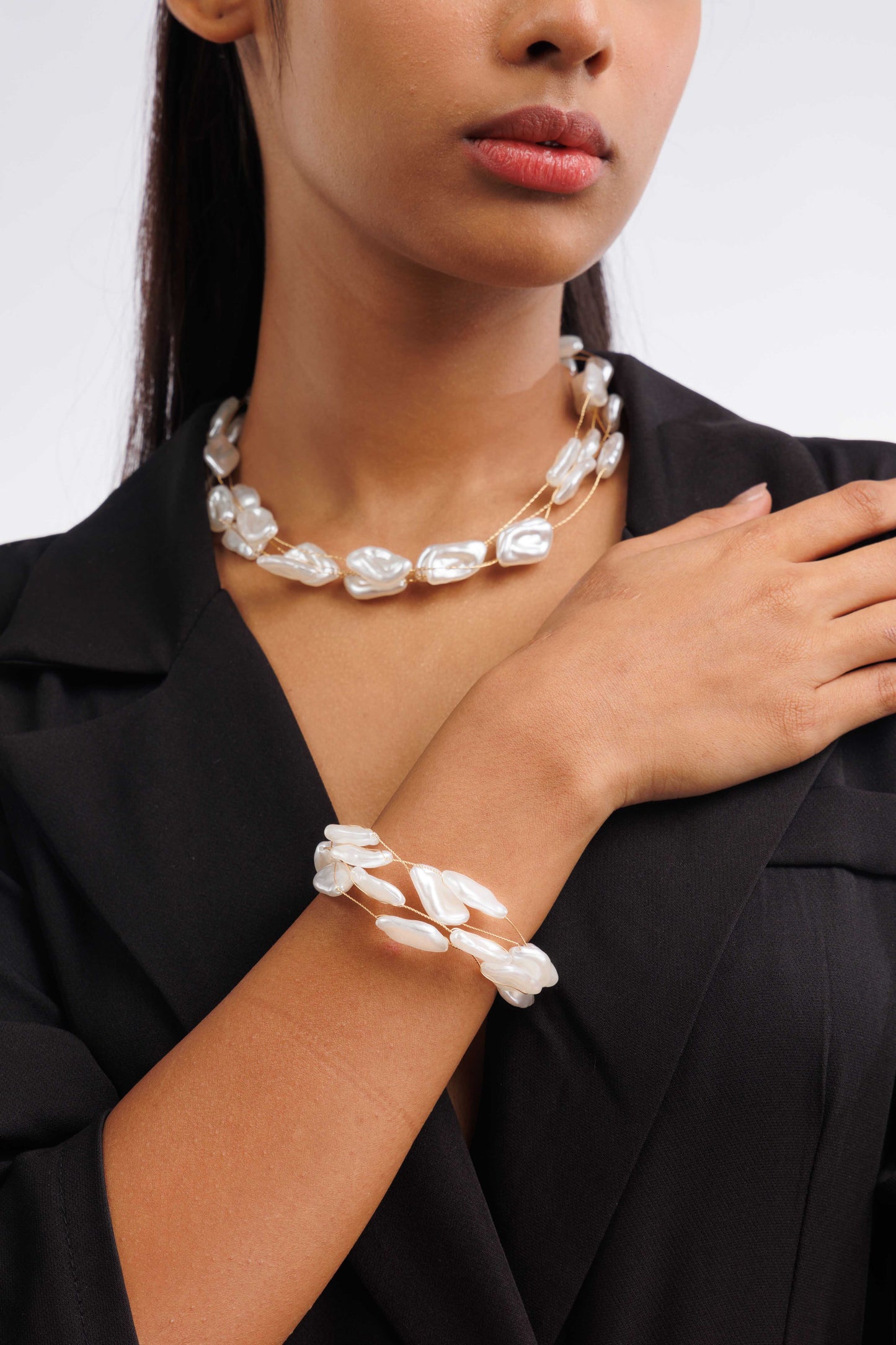 Stringed Pearls