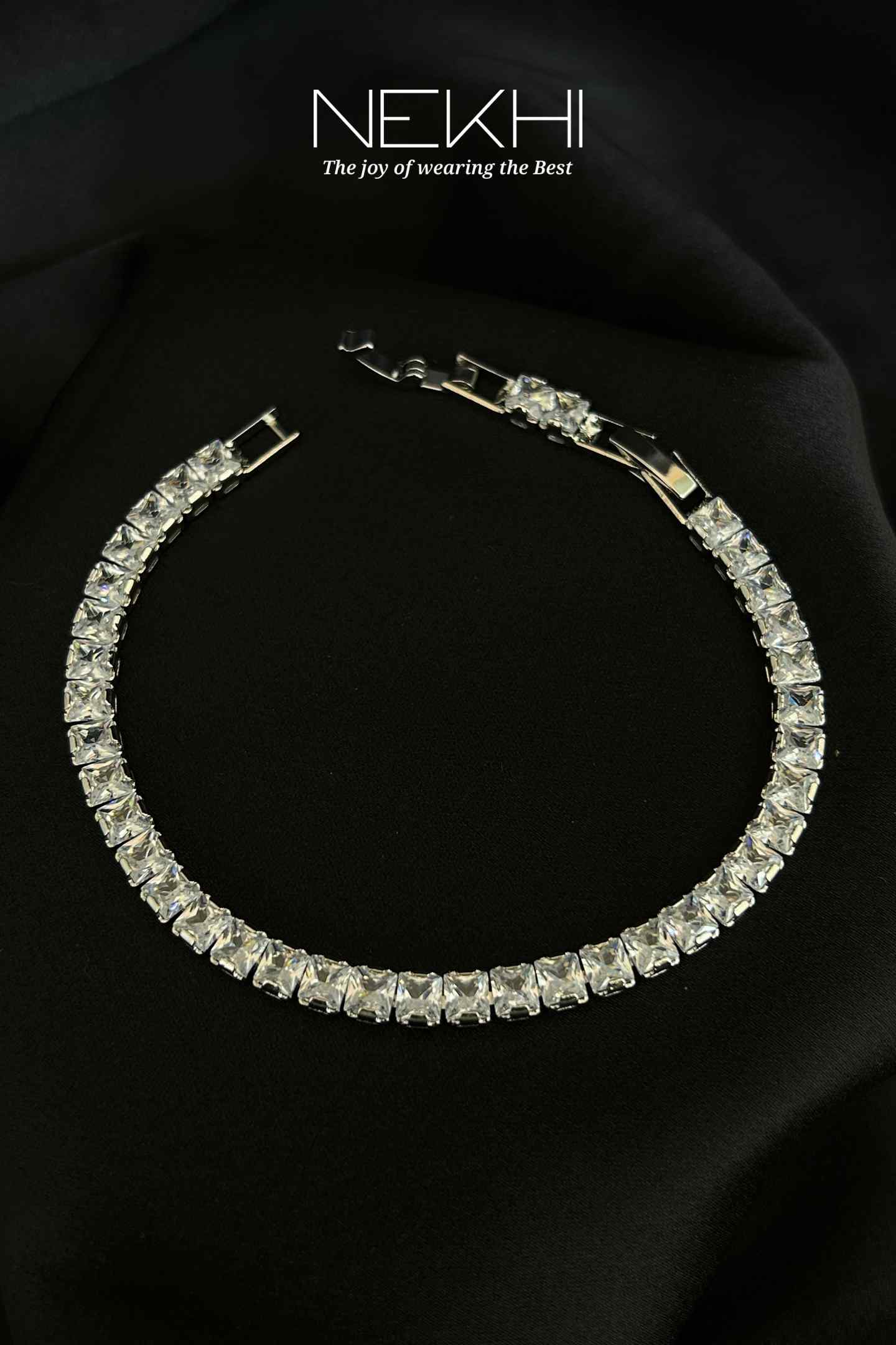 Galleria Dainty Tennis Bracelet