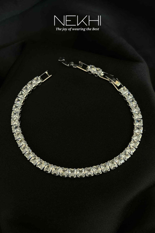 Galleria Dainty Tennis Bracelet