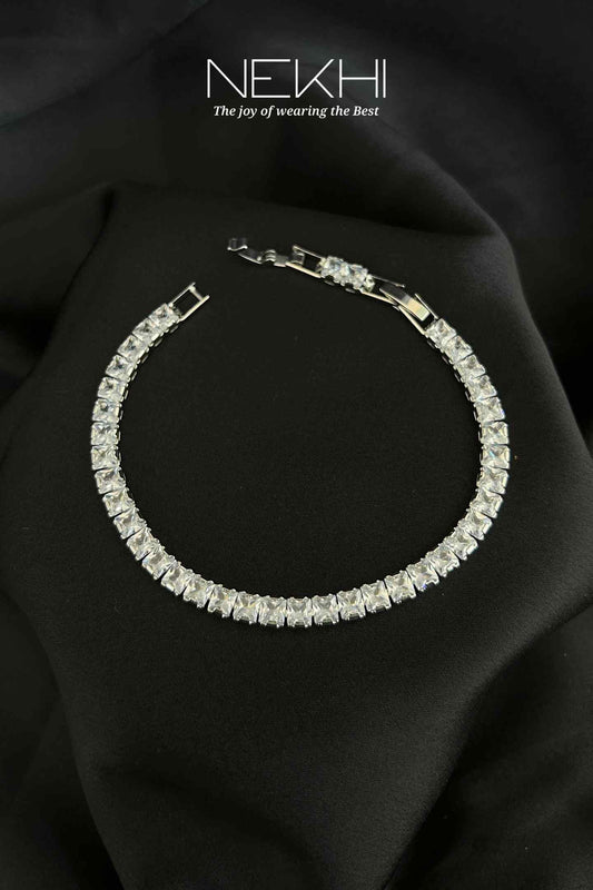 Galleria Dainty Tennis Bracelet
