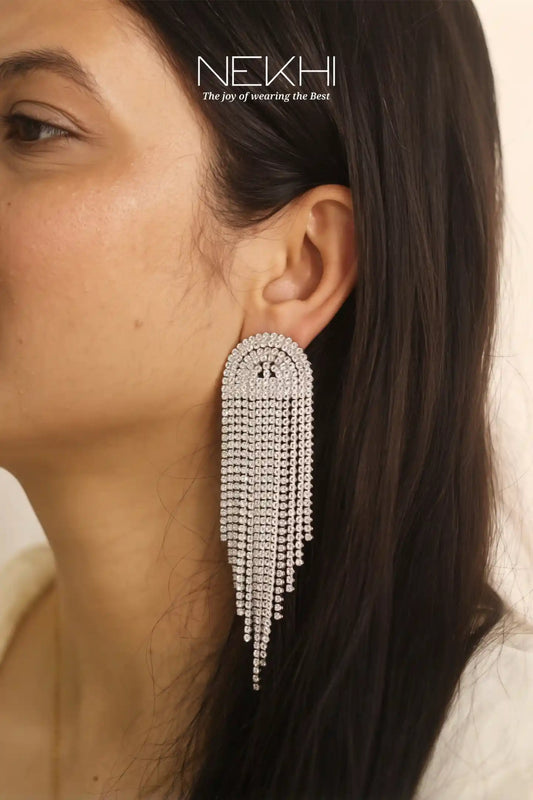 RhinƩ Drip Earrings