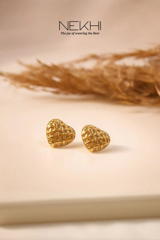 DripHeart Earrings