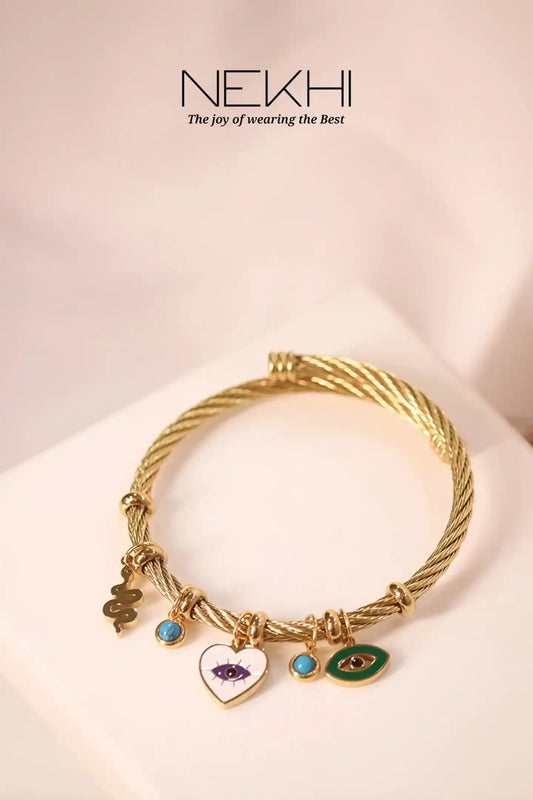 SnatchHeart Cuff