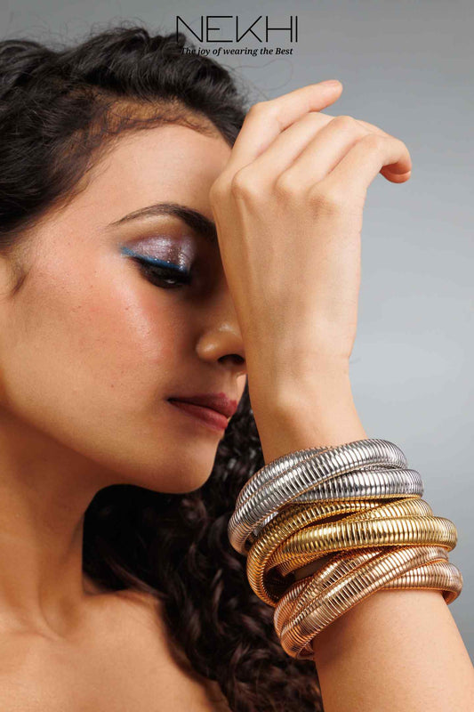 Round Intertwine Kada