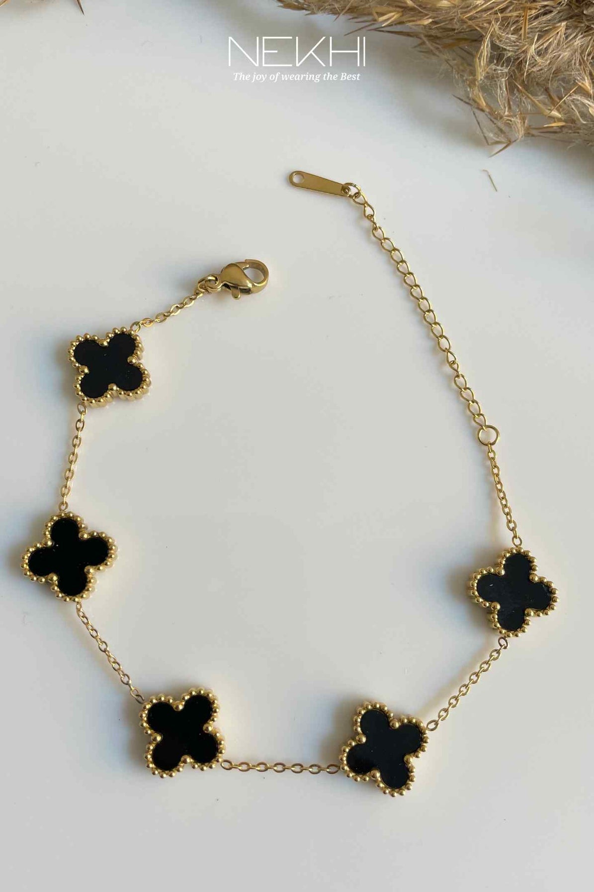 Embossed Bracelet