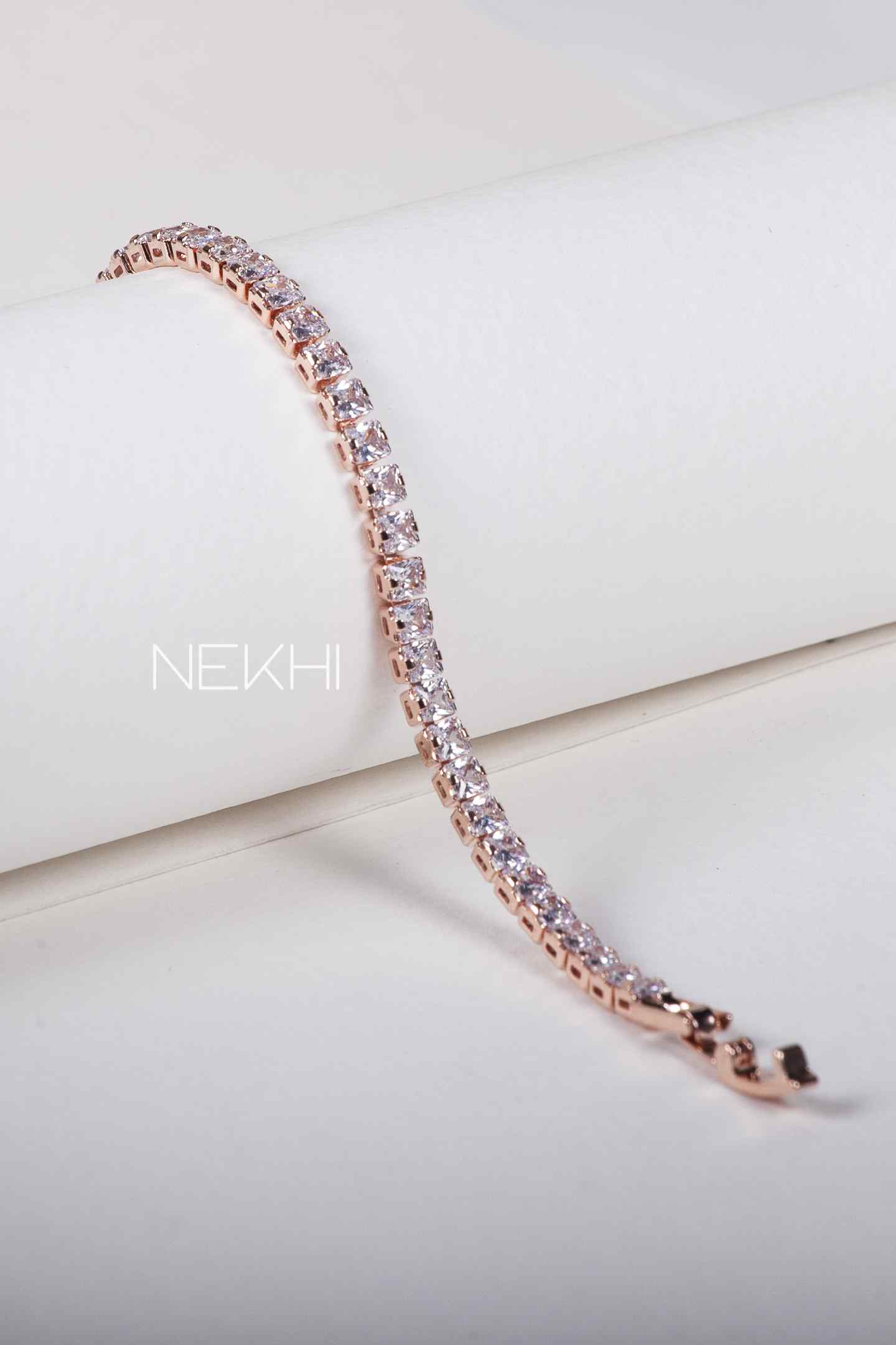Galleria Dainty Tennis Bracelet