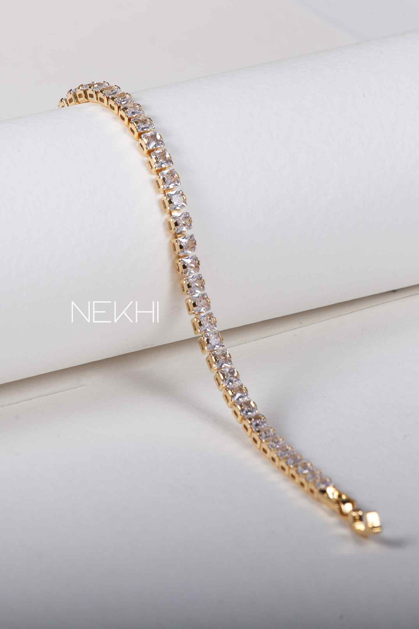 Galleria Dainty Tennis Bracelet