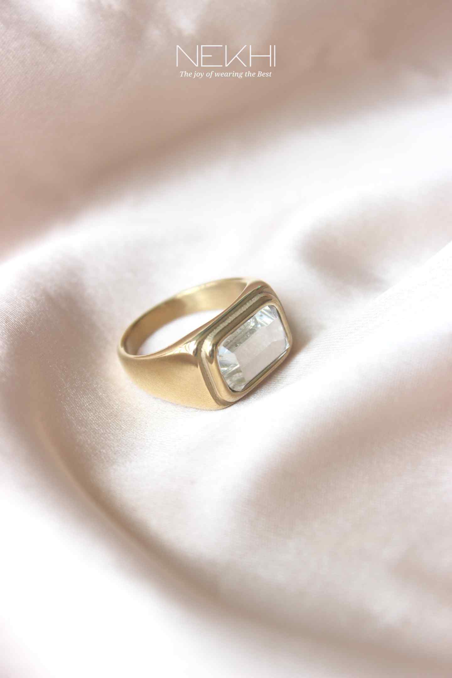 Onyx Ring
