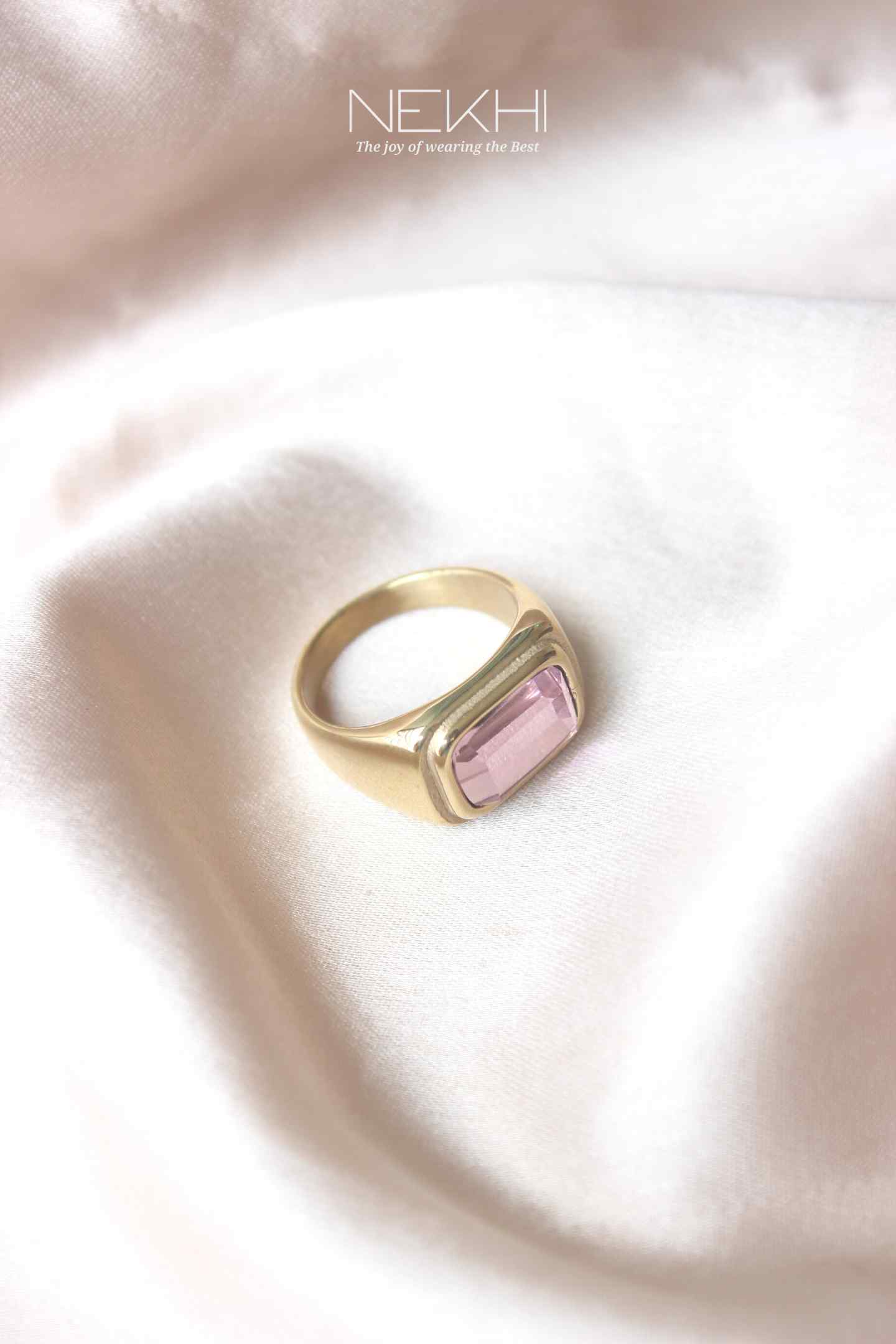 Onyx Ring