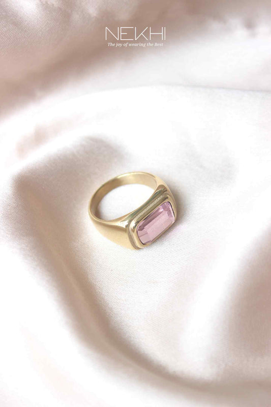 Onyx Ring