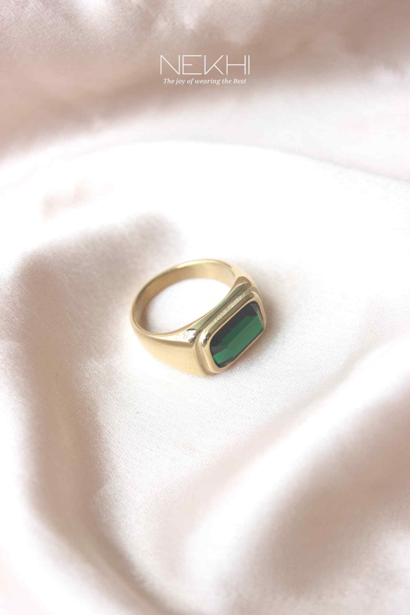 Onyx Ring