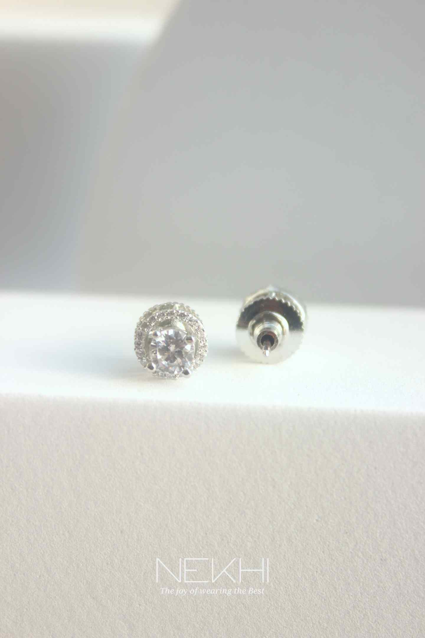 Round Solitaire Detachable