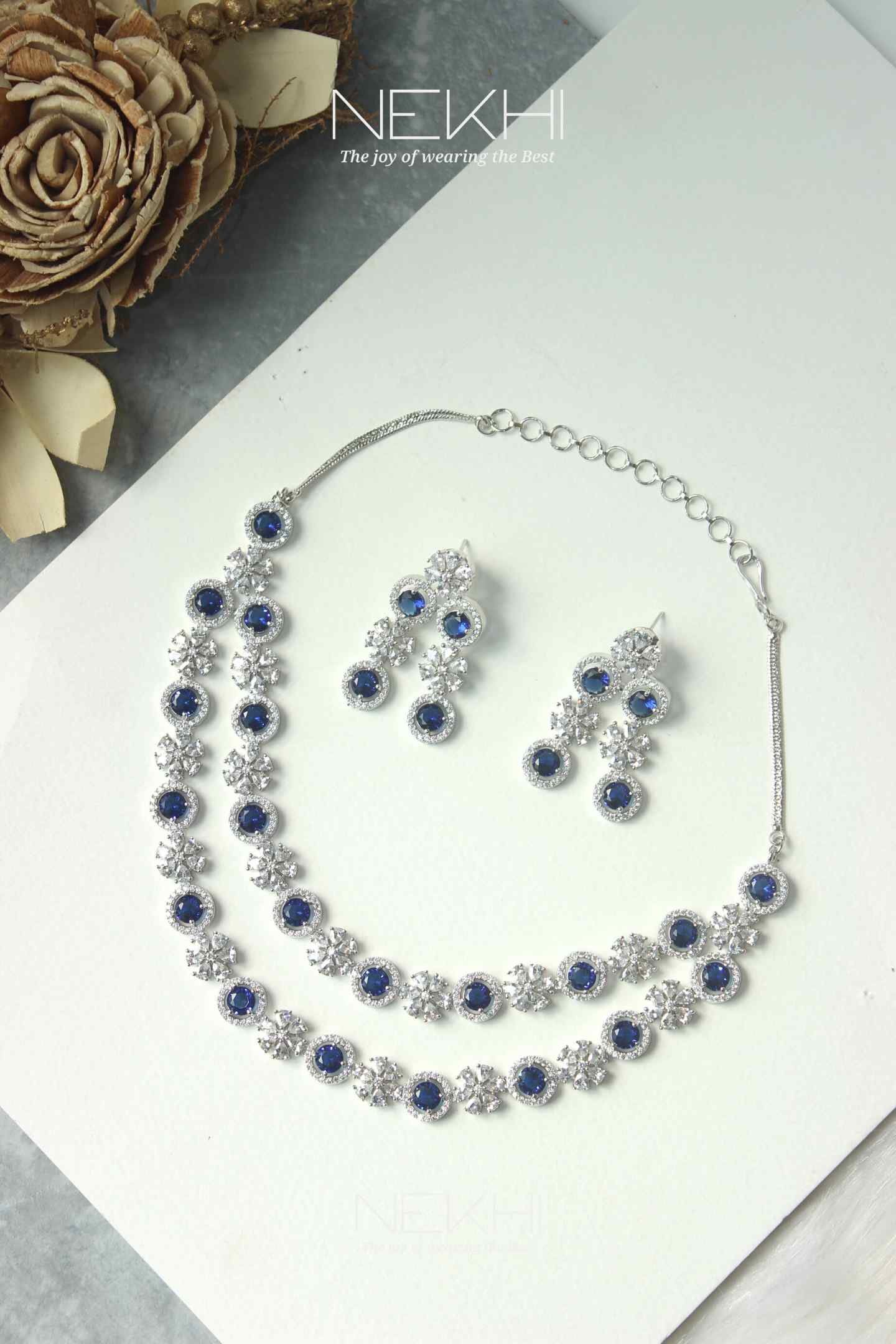 Samaira Necklace Set