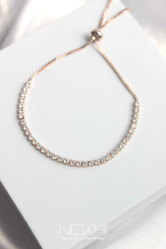 Millenia Adjustable bracelet