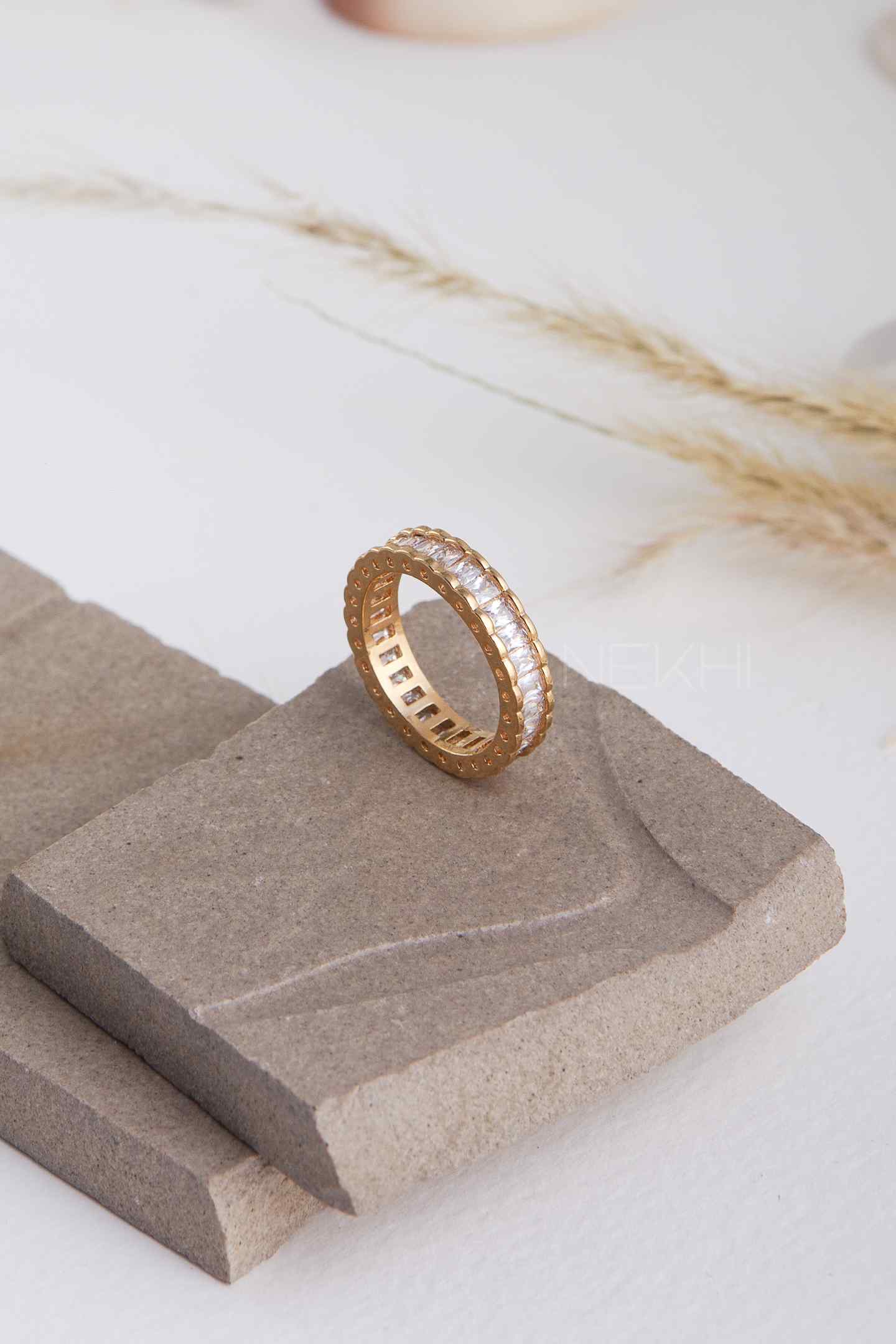 Misha Cocktail Ring