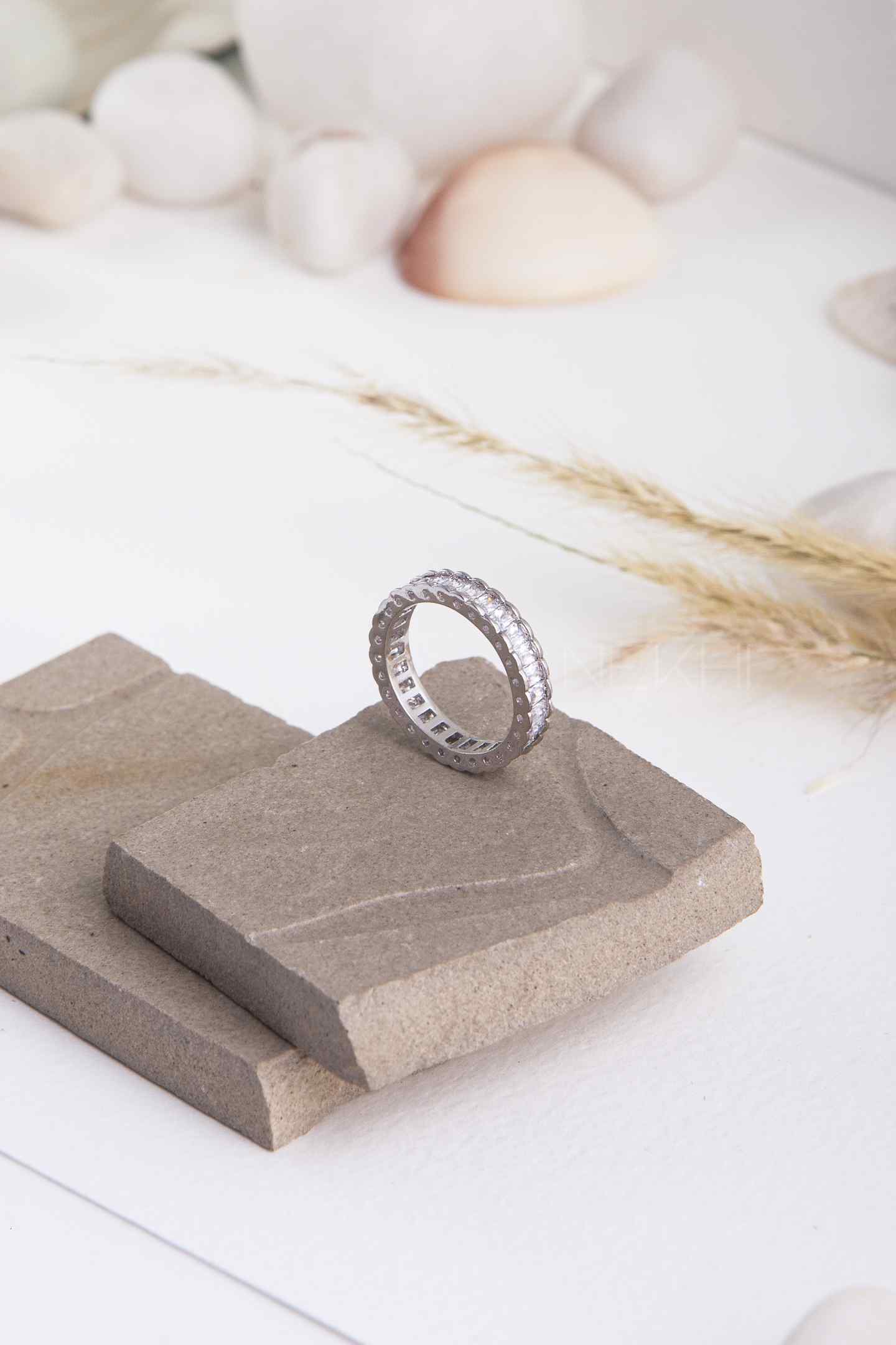 Misha Cocktail Ring