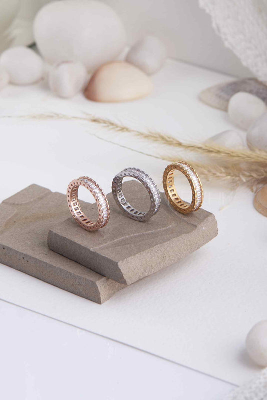 Misha Cocktail Ring