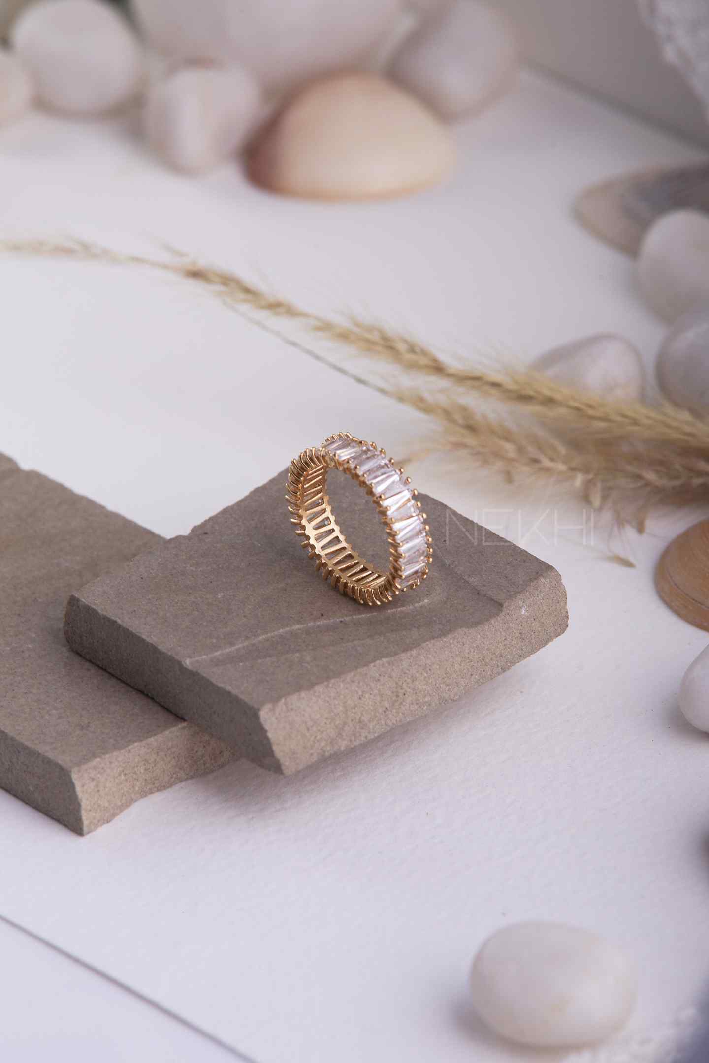 Siyarah Cocktail Ring