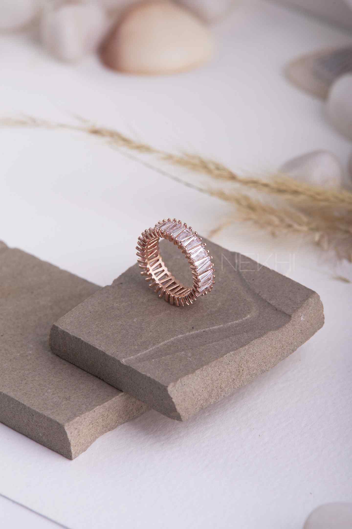 Siyarah Cocktail Ring