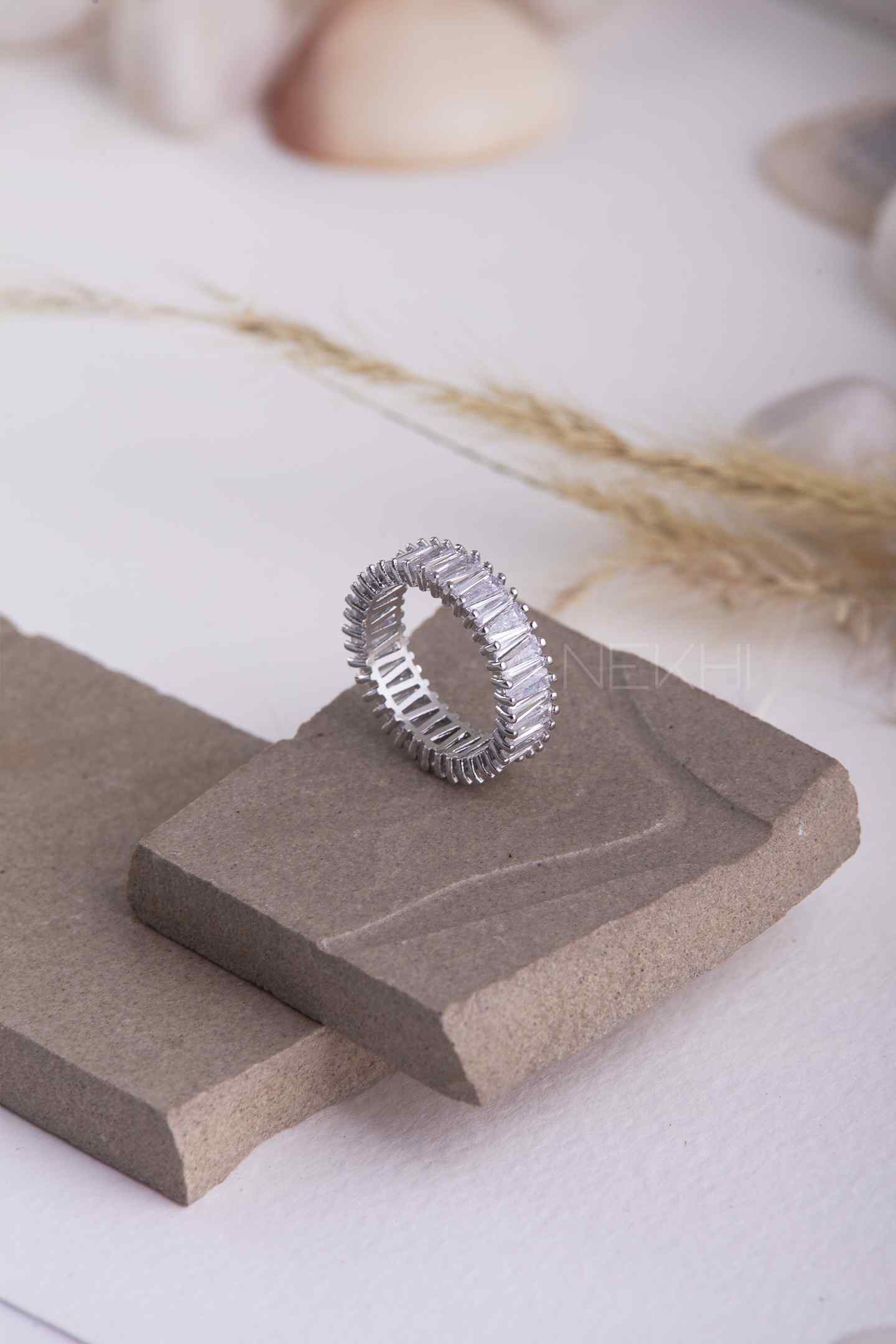 Siyarah Cocktail Ring