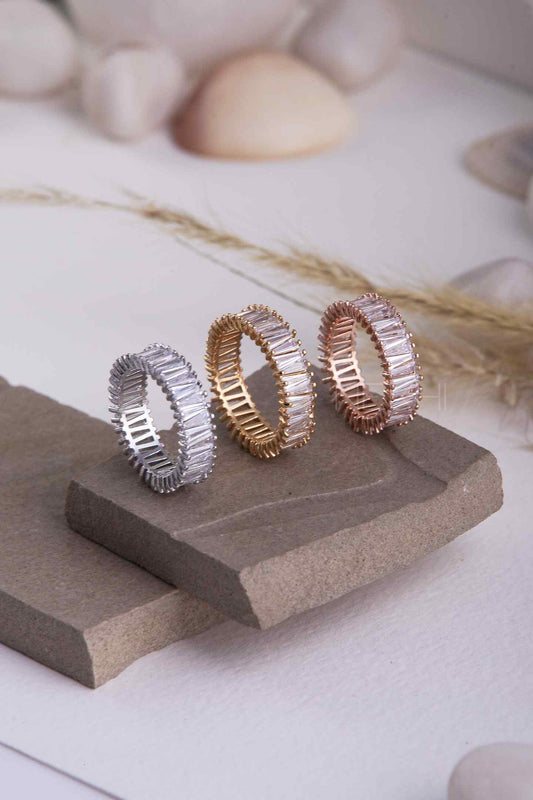 Siyarah Cocktail Ring