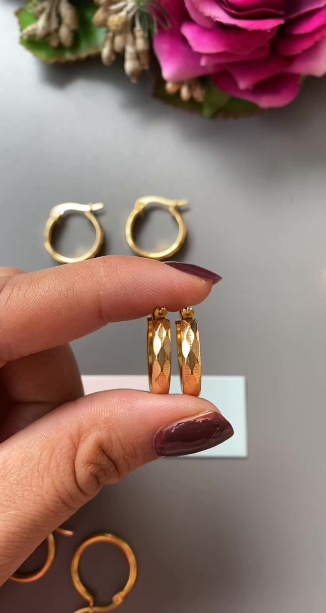 INFINITY HOOPS