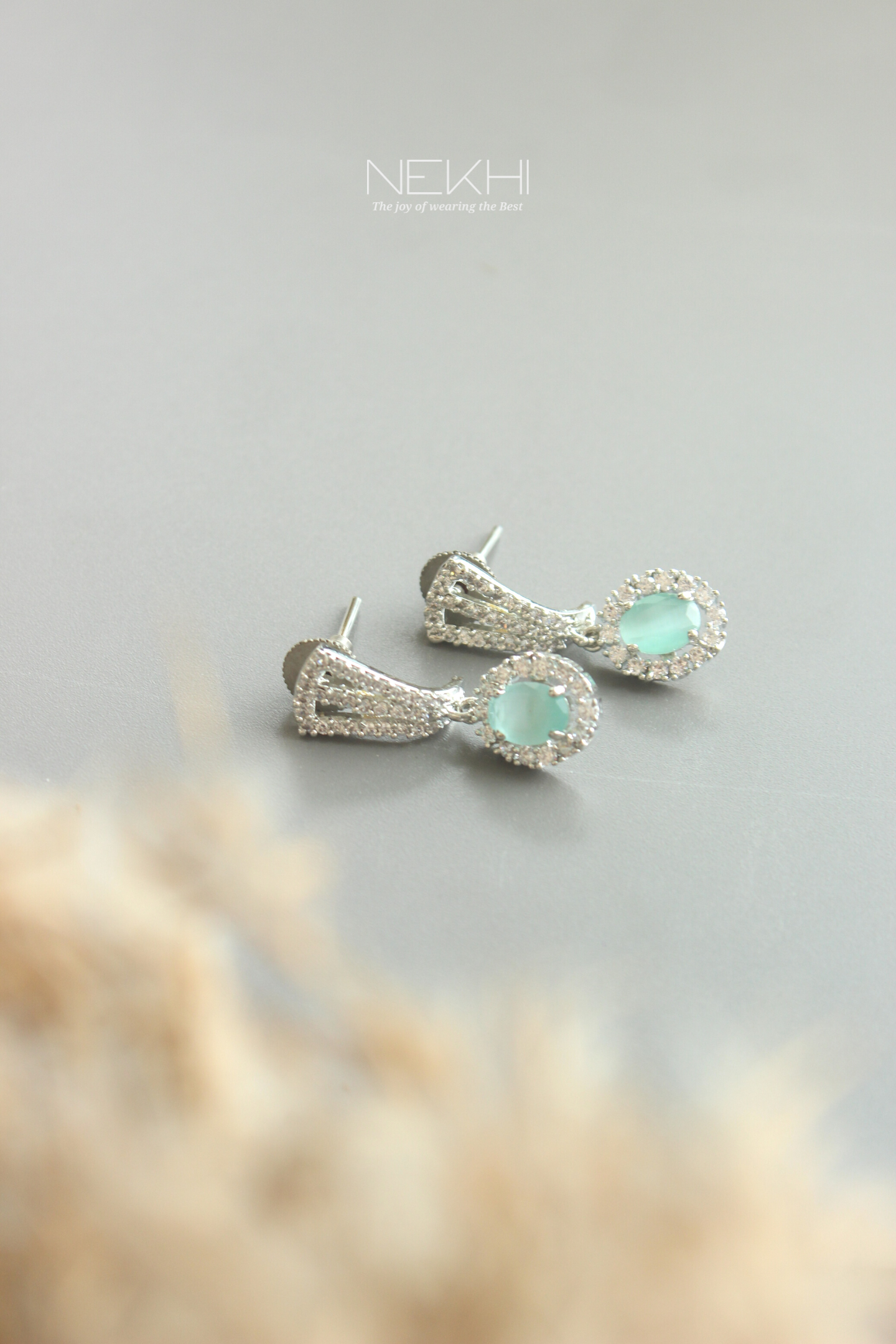 Classic Drop Earring