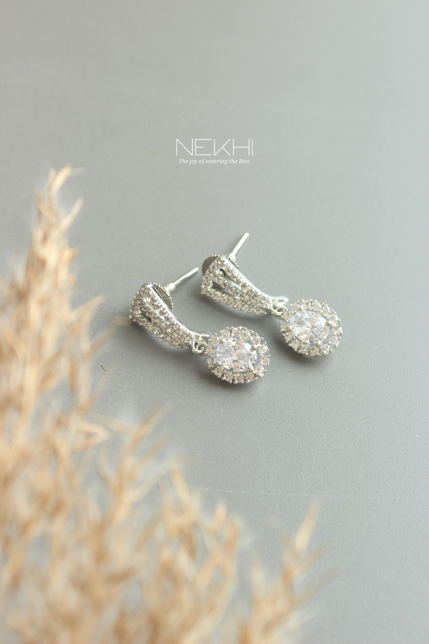 Classic Drop Earring