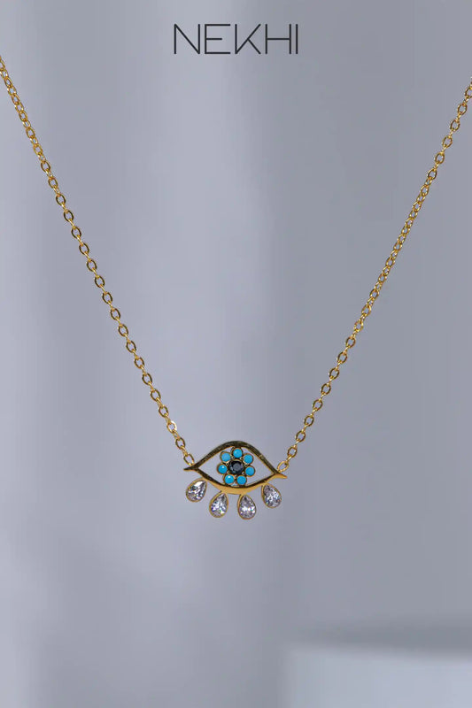Celestial Guardian Necklace