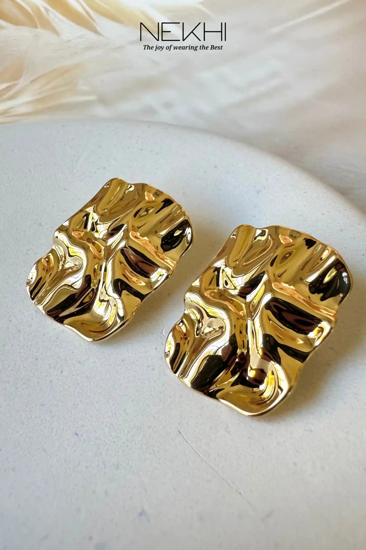 Topaz Studs