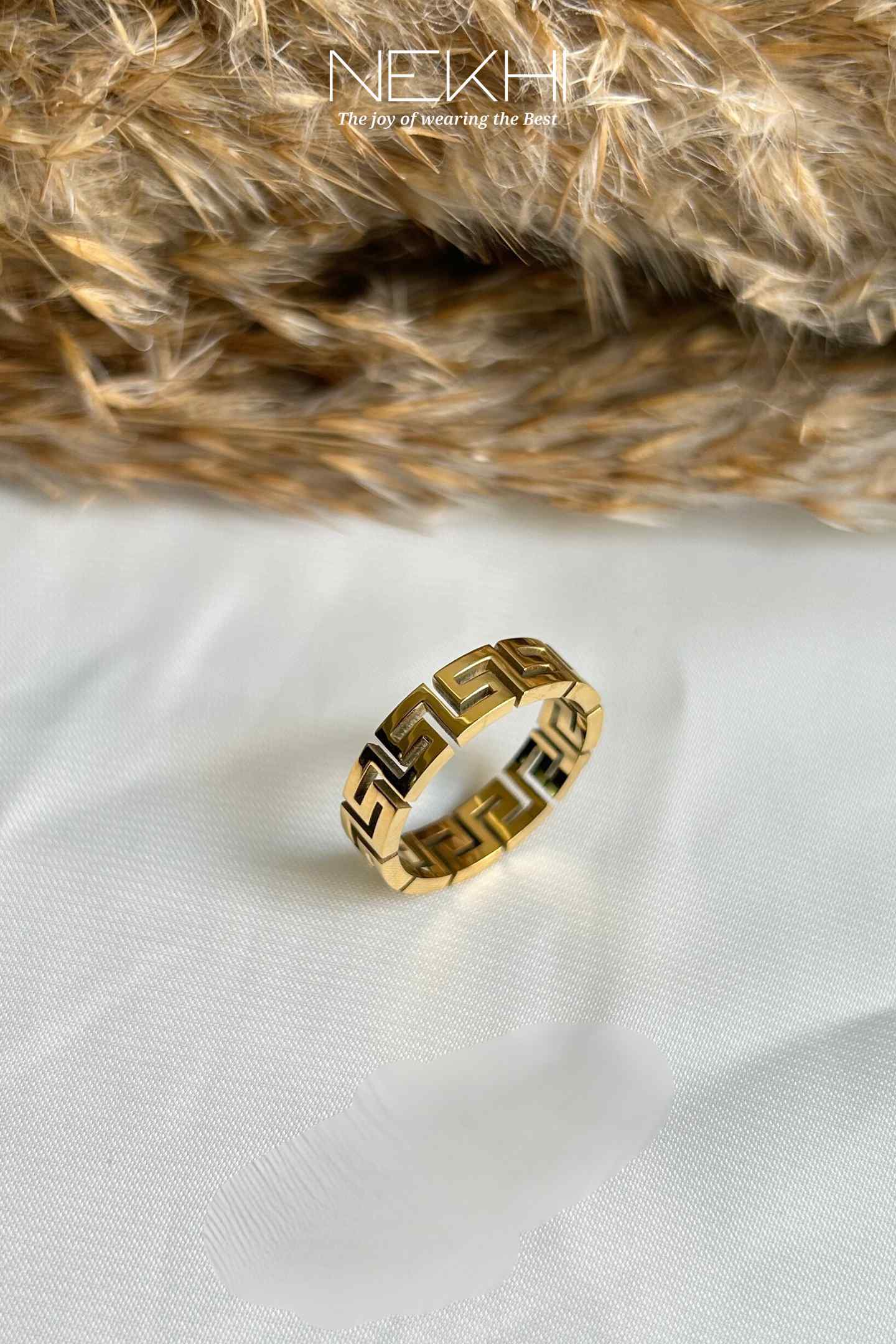 Geometric Round ring