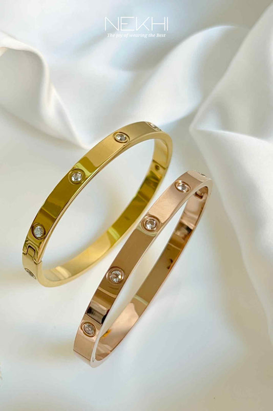 All Over Sparkle Kada