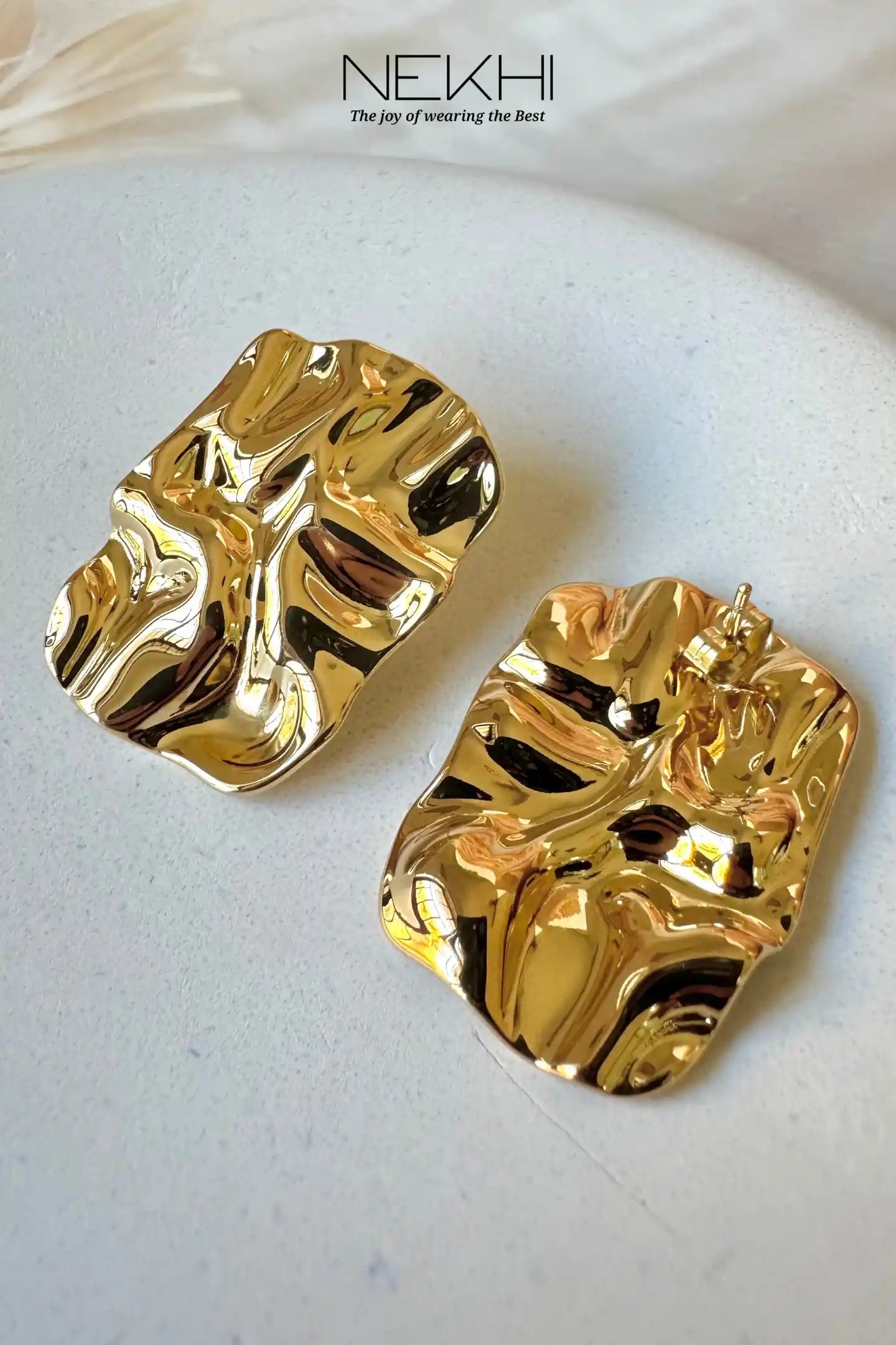 Topaz Studs