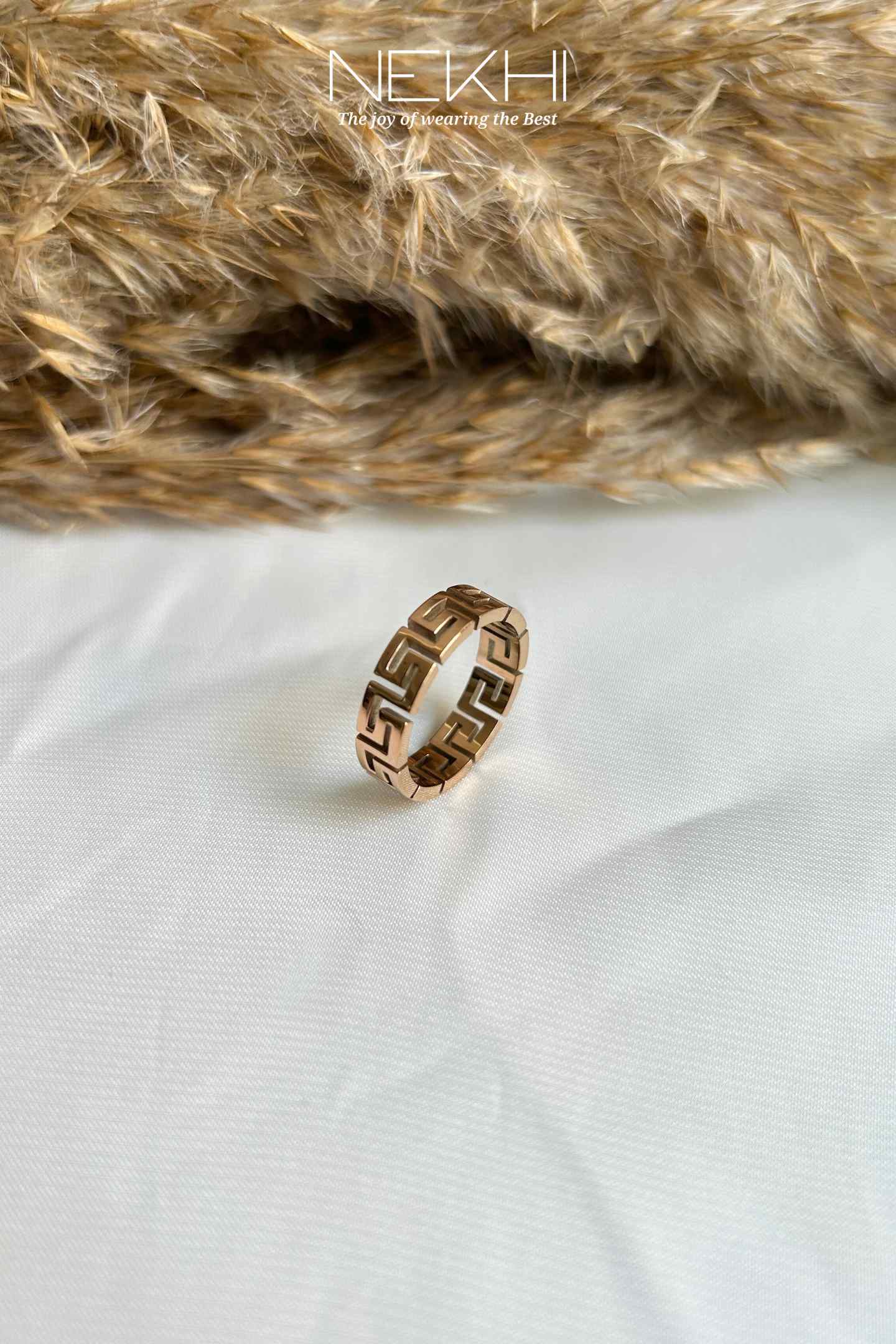 Geometric Round ring