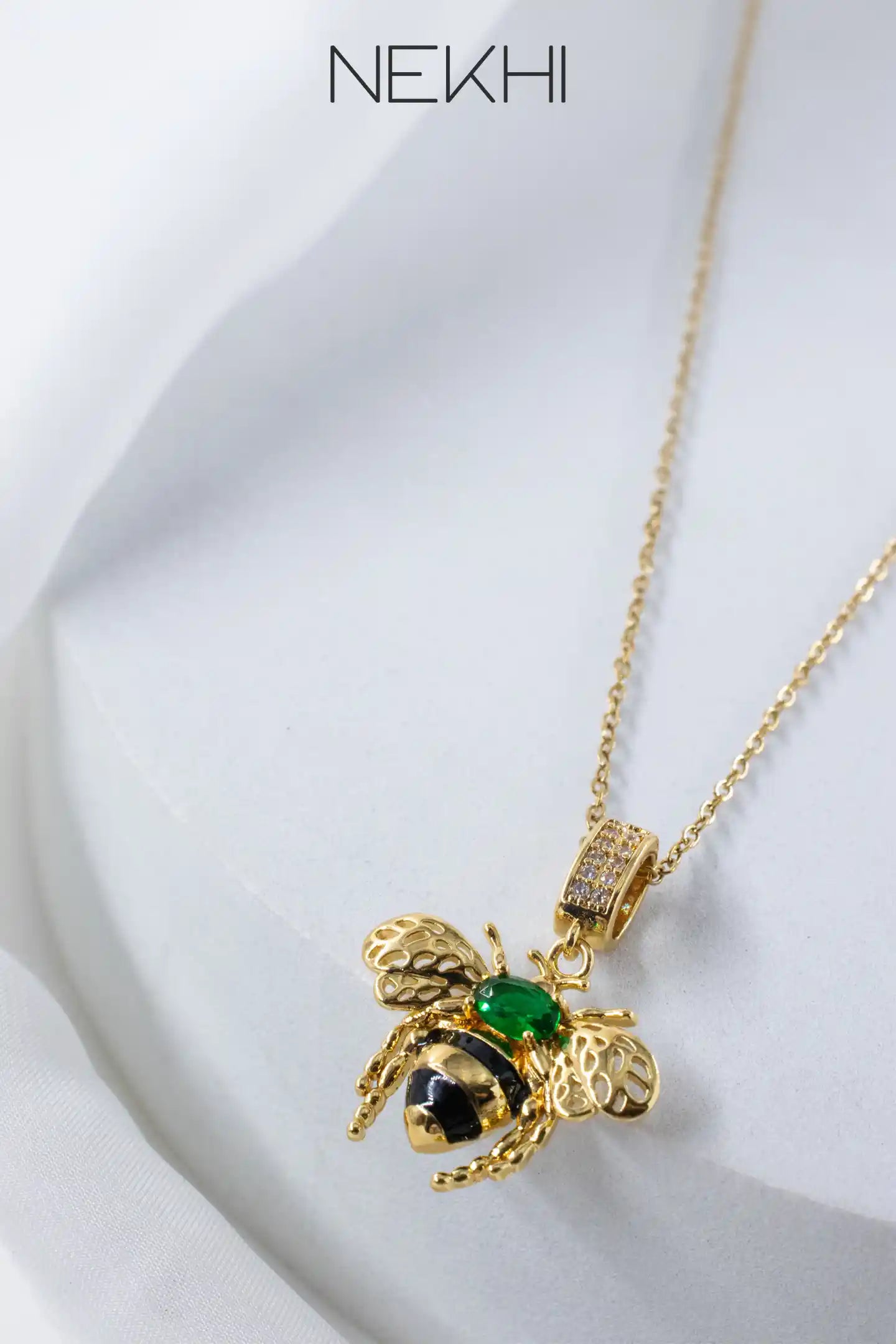 BeeLove Necklace