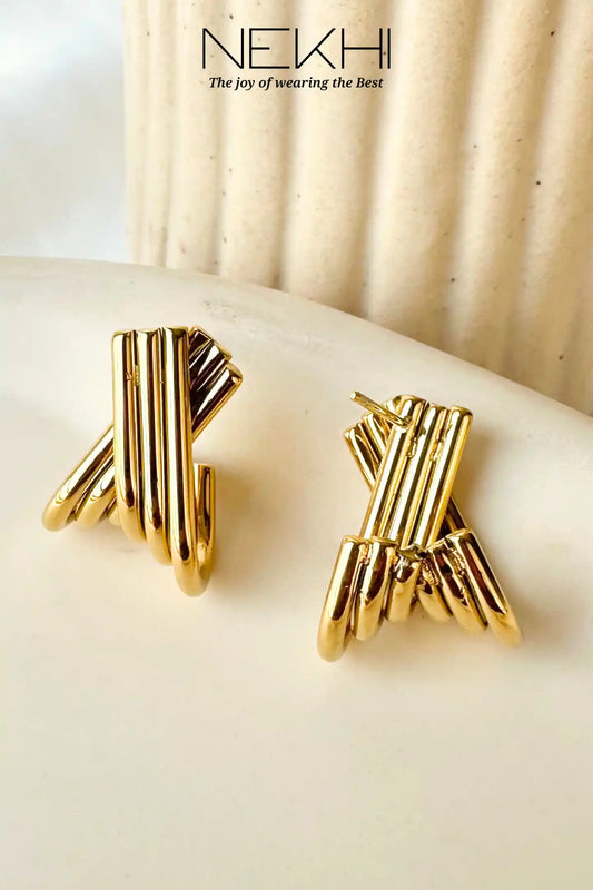 Swirl Hoops