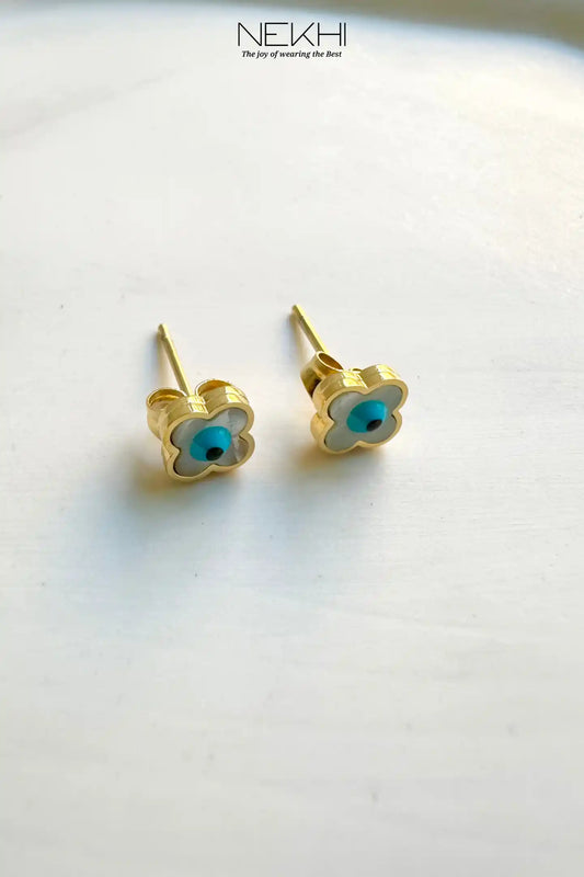 Orla Evil Eye Studs