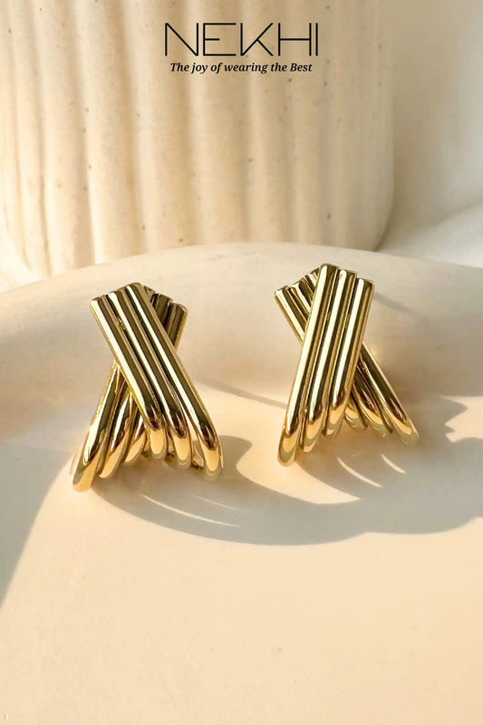 Swirl Hoops