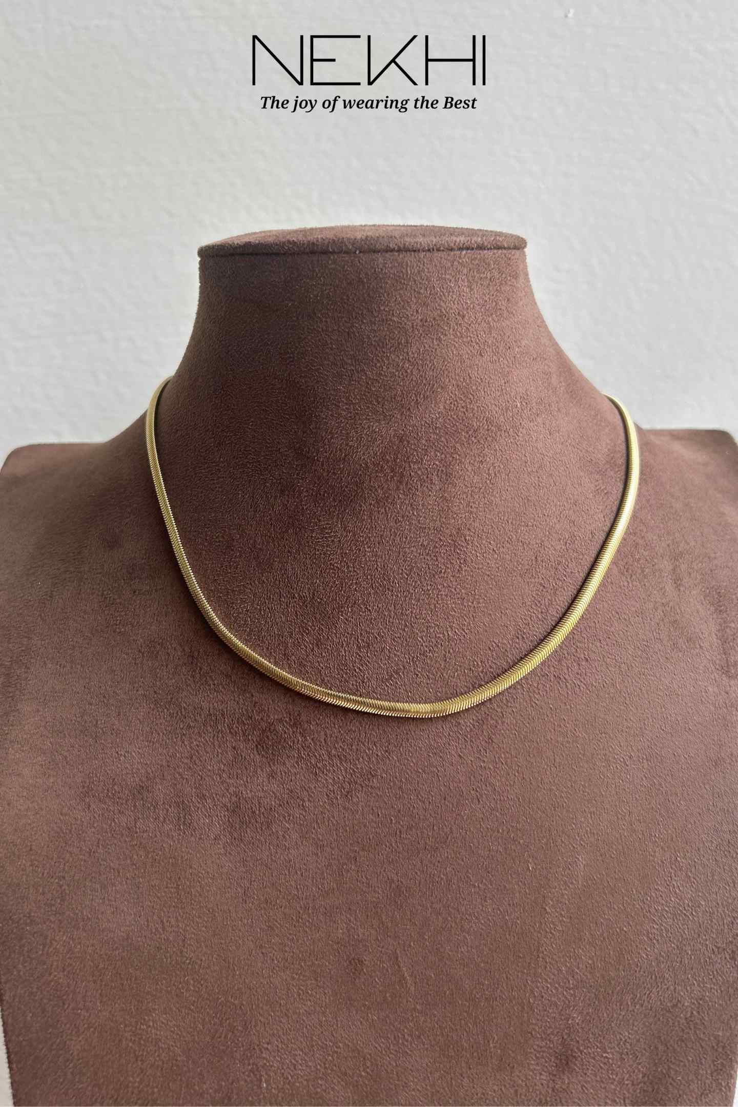 Hailey Basic Necklace