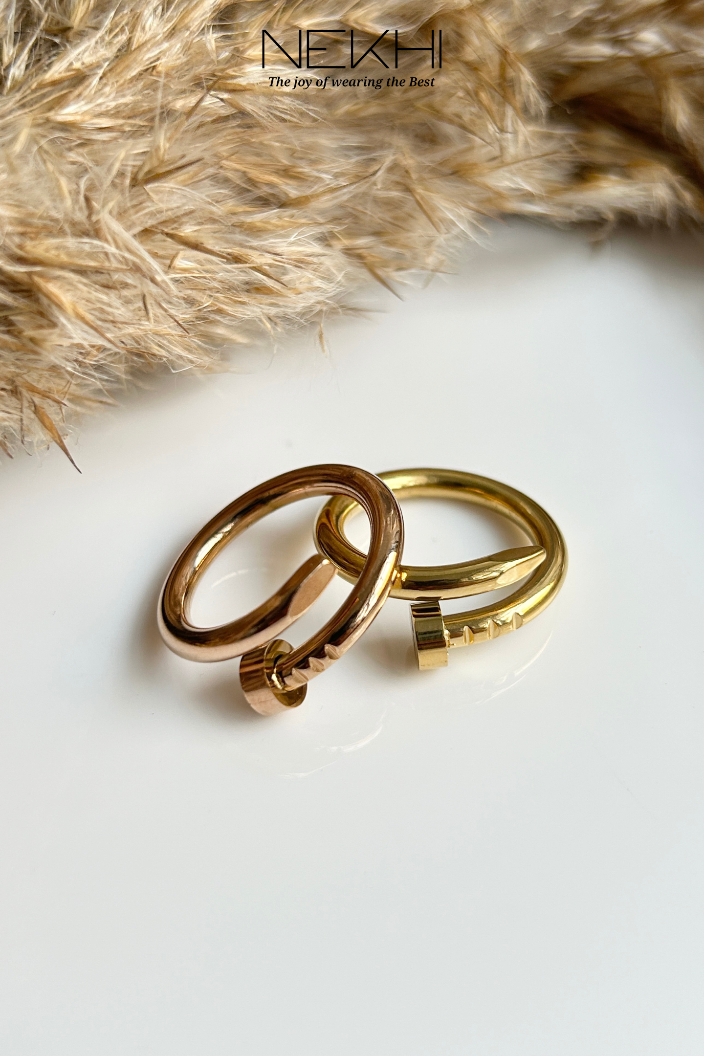 Twisted Ring