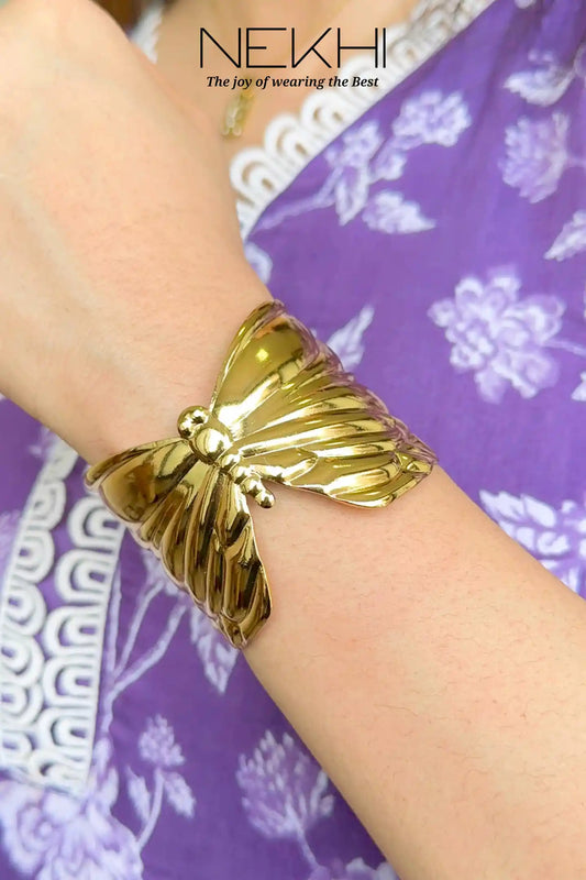 Butterfly Cuff