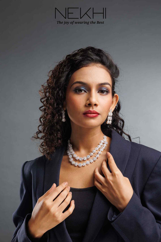 Samaira Necklace Set