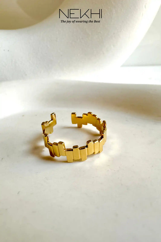 Chic Adjustable Ring