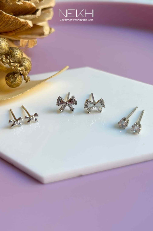 Ribbon Trio Set