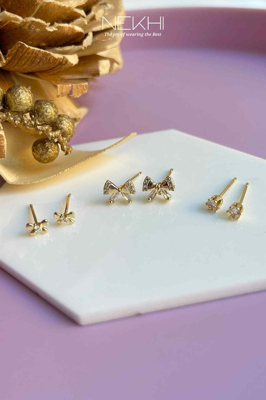 Ribbon Trio Set
