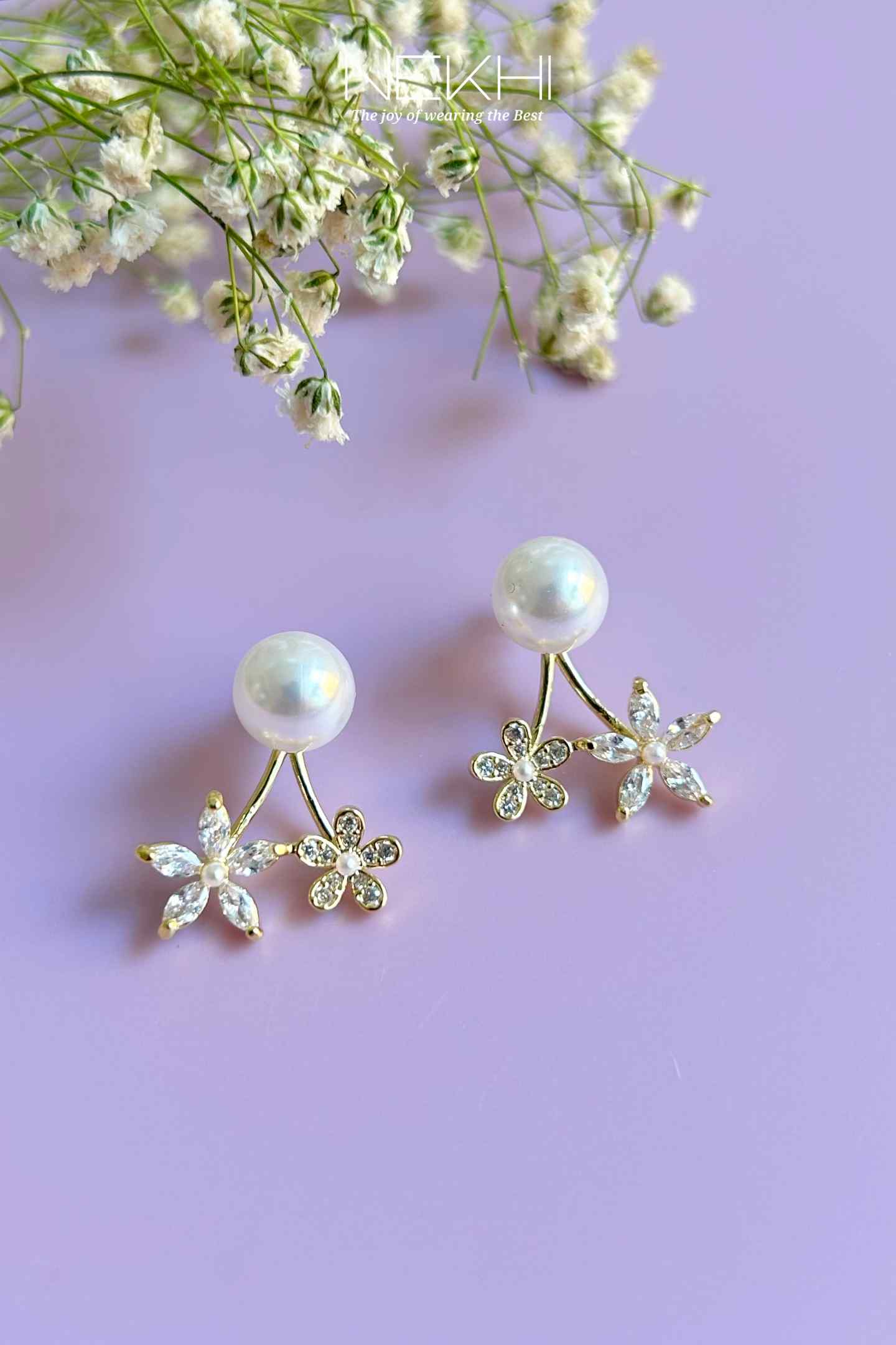 Stary Shimmer Earrings